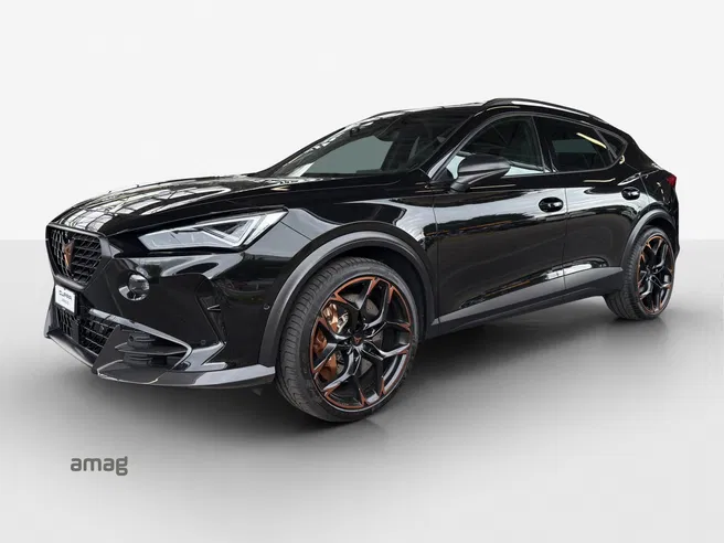 Cupra CUPRA FORMENTOR VZ5 4DRIVE