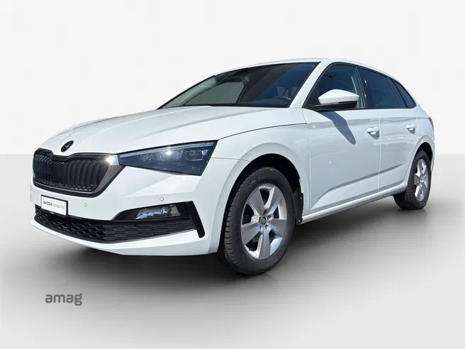 Škoda Scala Ambition