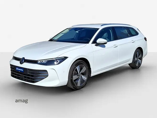 VW Passat Variant NF Business