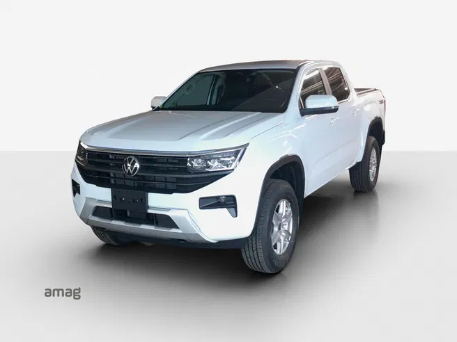 VW Nutzfahrzeuge Amarok IF 2.0TDI 205PS AUT 4M