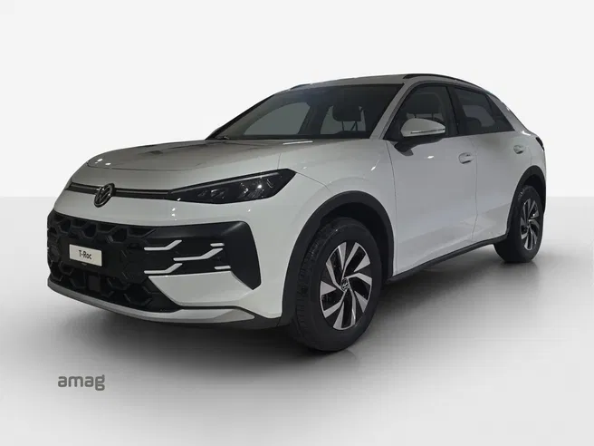 VW T-Roc NF Trend