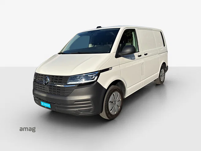 VW Commercial Vehicles Transporter 6.1 Kastenwagen RS 3000 mm