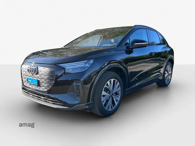 AUDI Q4 35 e-tron