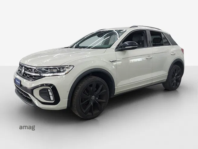 VW T-Roc PA R-Line