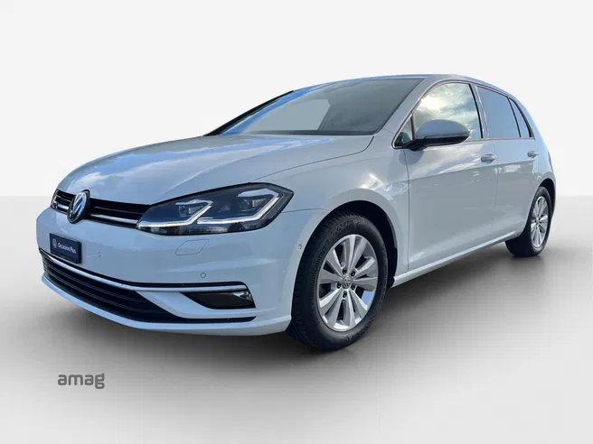 VW Golf Edition 45