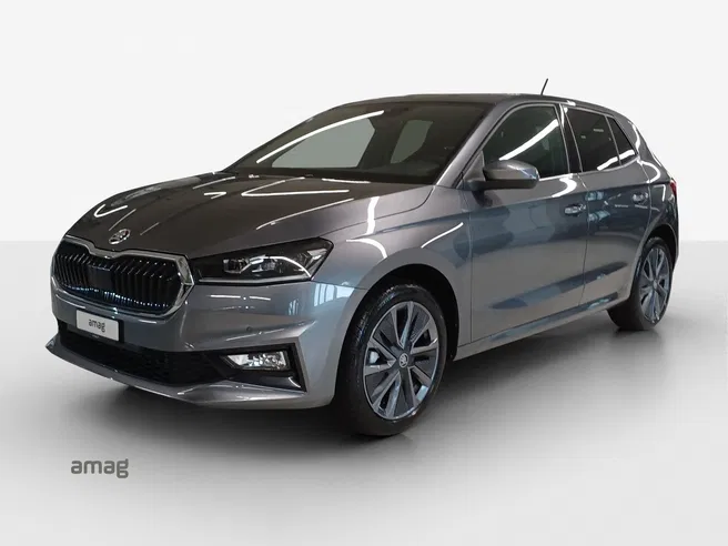 Škoda Fabia Dynamic (Netto)