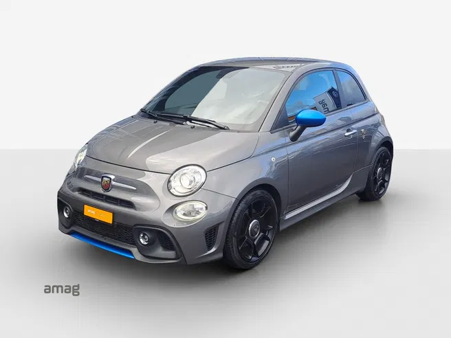 Fiat 595 1.4 16VT Abarth F595