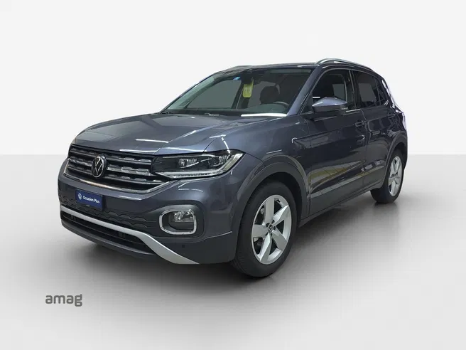 VW T-Cross Style