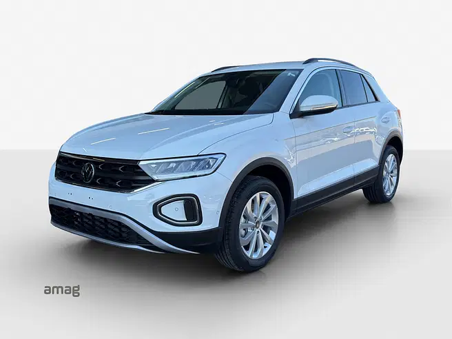 VW T-Roc UNITED