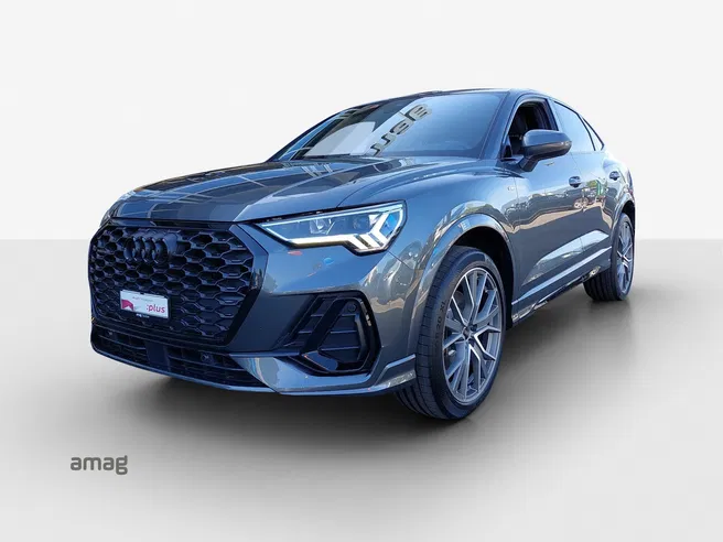 AUDI Q3 Sportback 40 TDI S line Attraction