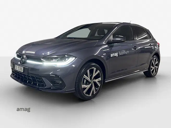 VW Polo R-Line