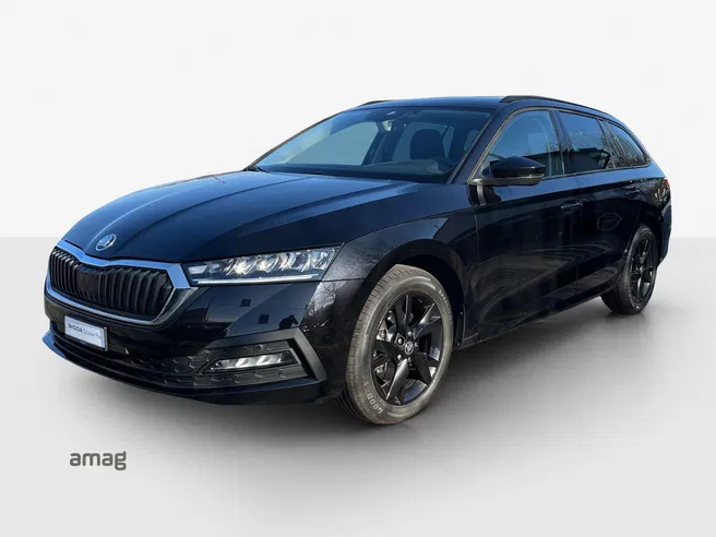 Škoda Octavia Ambition