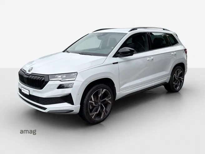Škoda Karoq Sportline