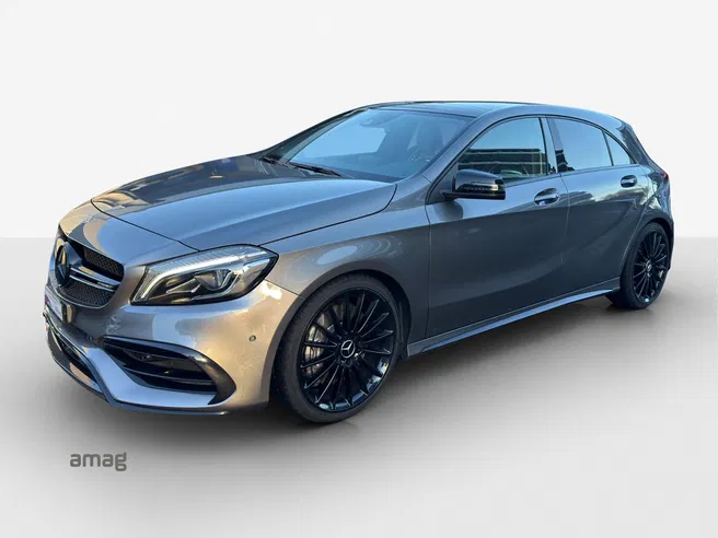 Mercedes-Benz A 45 AMG 4Matic