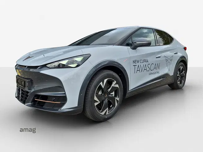 Cupra NEW TAVASCAN EDGE TYPE 4 77kWh 286PS (netto)