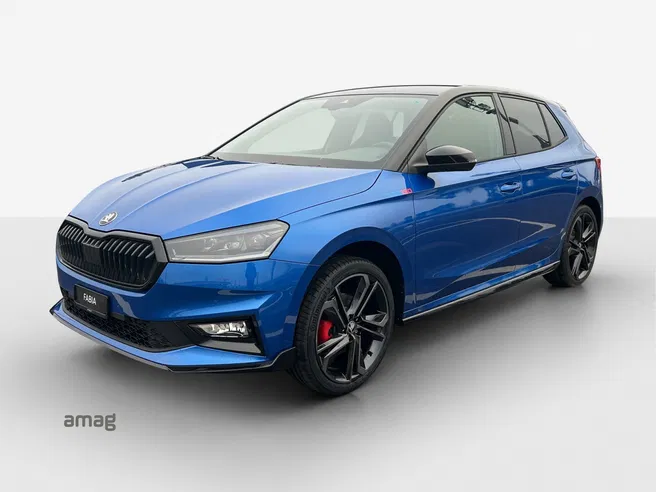 Škoda Fabia 130 1.5 TSI 177 PS 7DSG