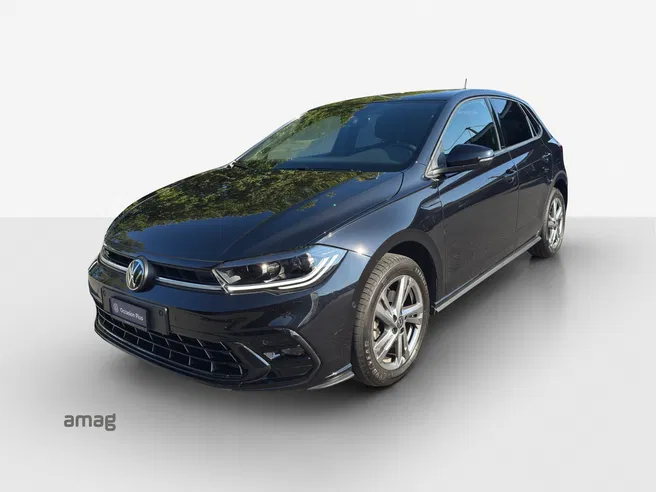 VW Polo R-Line