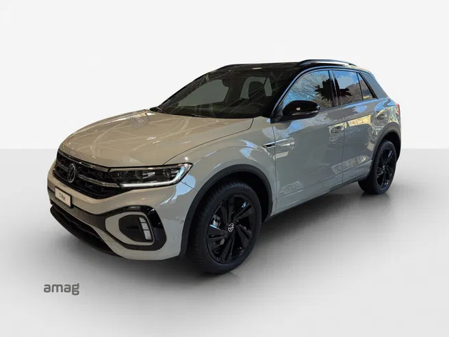 VW T-Roc RL 1.5TSI 150PS DSG