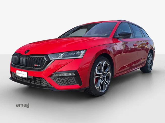 Škoda Octavia RS iV Plug-in-Hybrid (Netto)