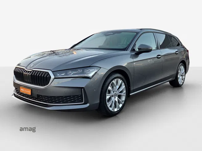 Škoda Sup. SE 2.0 TDI 193PS 4x4 DSG