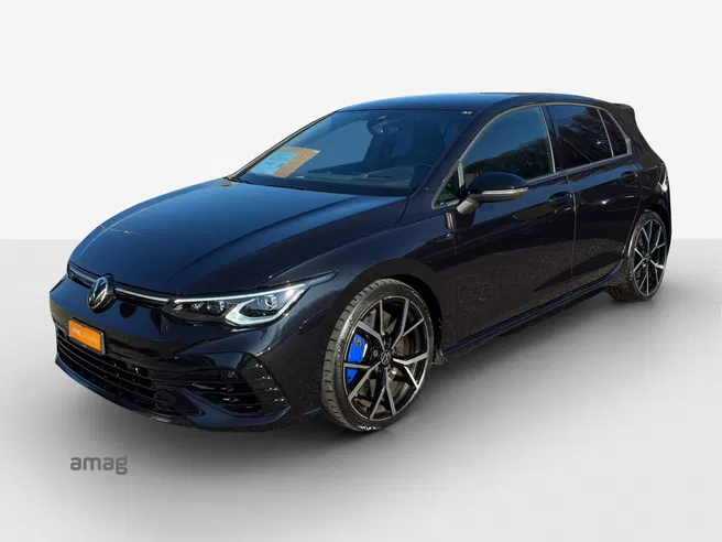 VW Golf R
