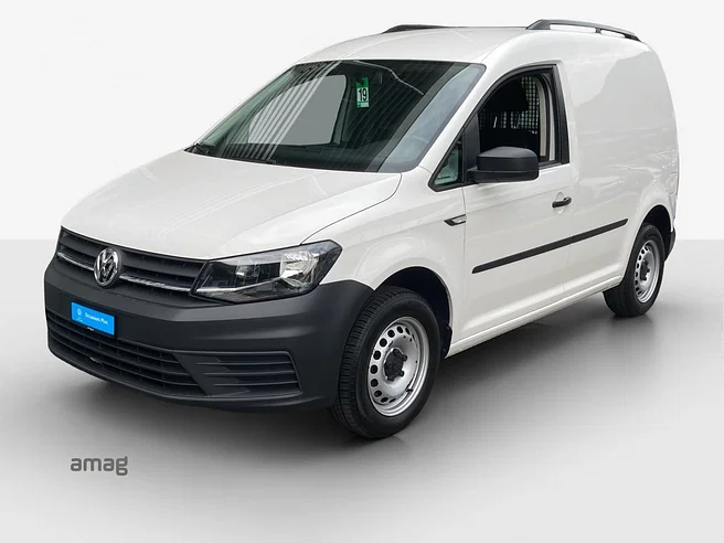 VW Nutzfahrzeuge Caddy Furgone