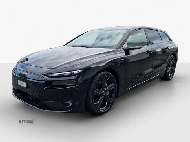 AUDI A6 Avant e-tron quattro