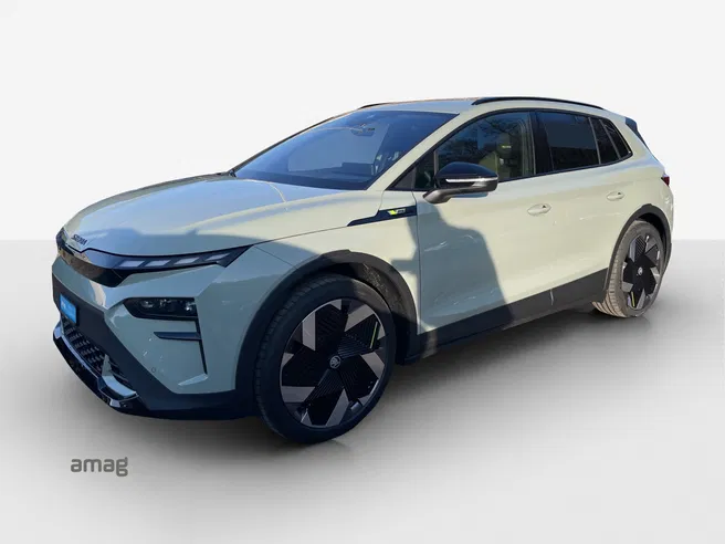 Škoda Elroq RS 85x 4x4