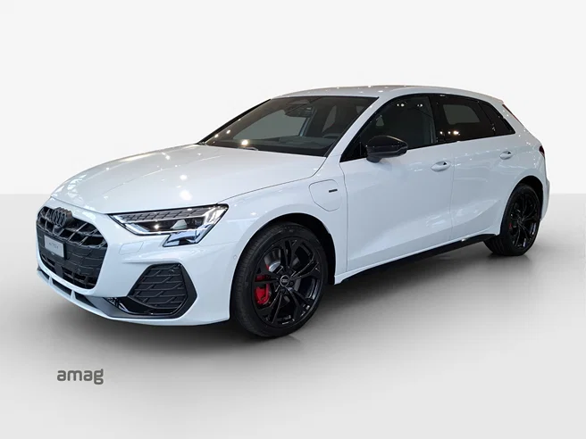 AUDI A3 Sportback TFSI 200 kW e-hybrid S line