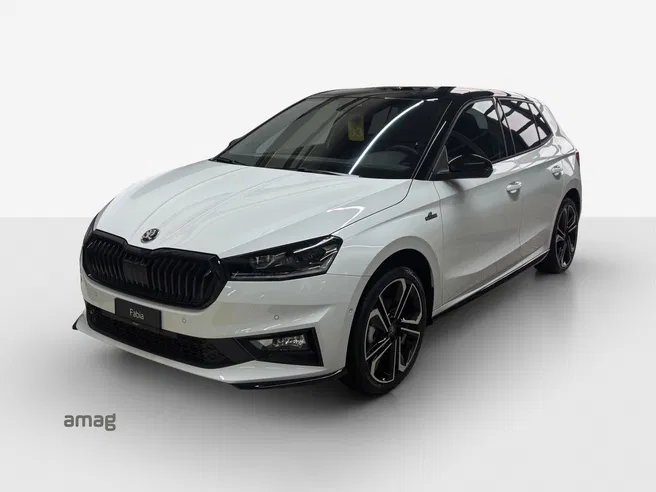 Škoda Fabia MC 1.0 TSI 115 PS 7DSG