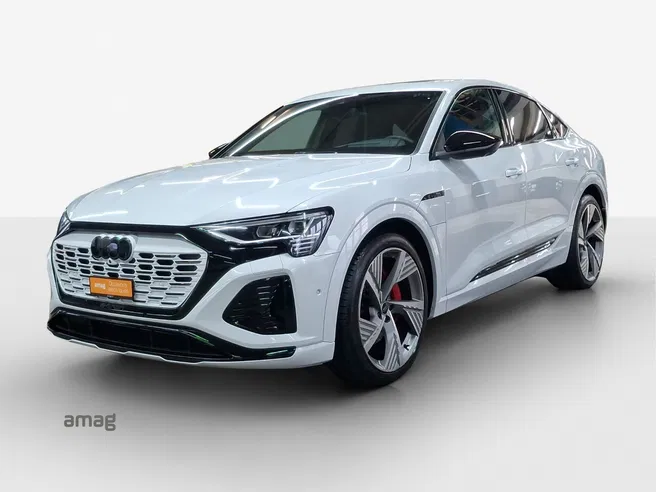 AUDI Q8 SB 55 e-tron quattro