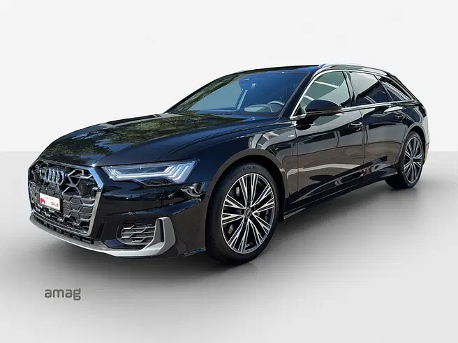 AUDI A6 Avant 50TDI S line qu