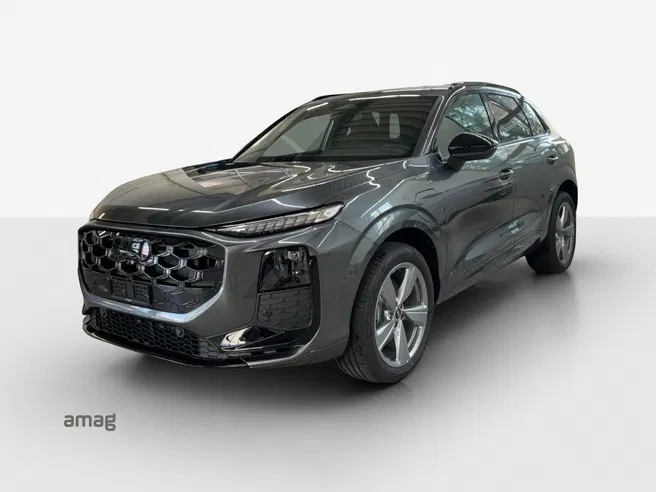 AUDI Q3 SUV e-hybrid 200 kW