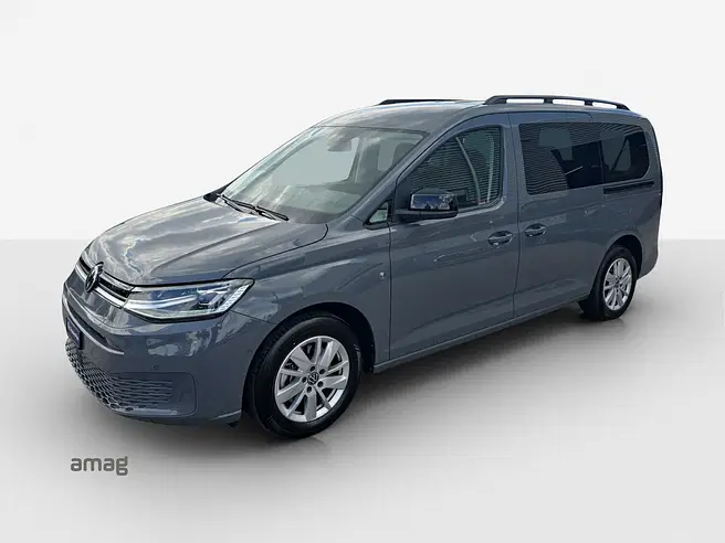 VW Nutzfahrzeuge Caddy Life Maxi