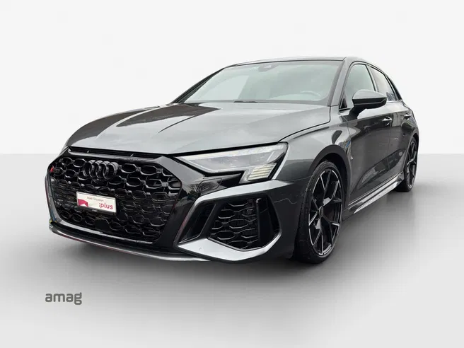 AUDI RS 3 SB quattro S tronic