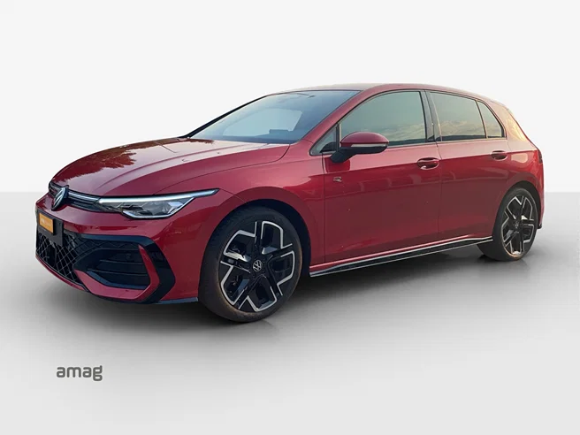 VW Golf  R-Line