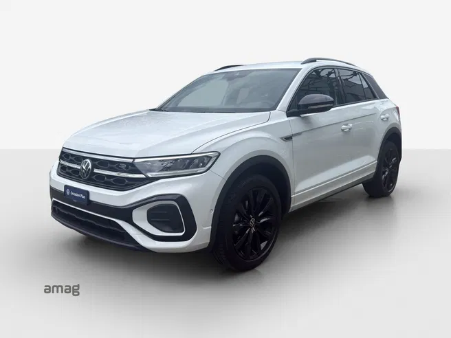 VW T-Roc PA R-Line