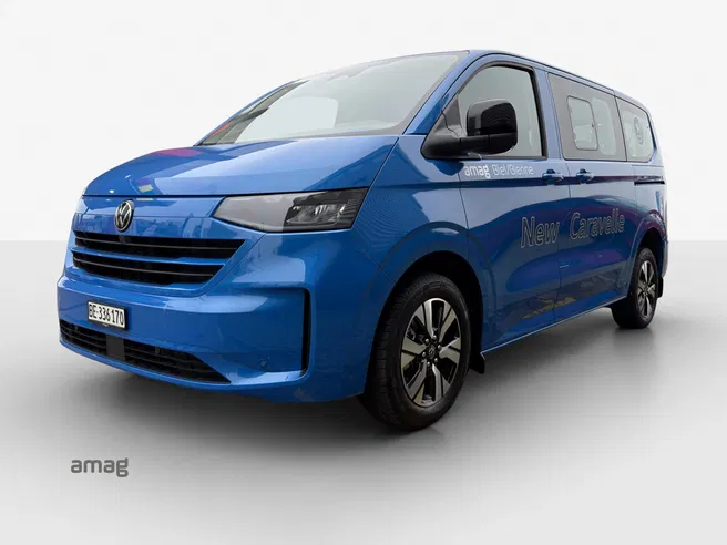 VW Veicoli Commerciali Caravelle Life KR 150PS 8G AUT