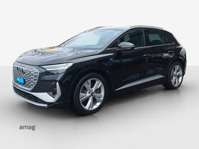 AUDI Q4 50 e-tron quattro