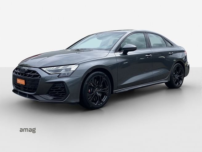 AUDI S3 Limousine