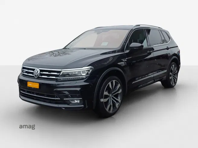 VW Tiguan Allspace Highline