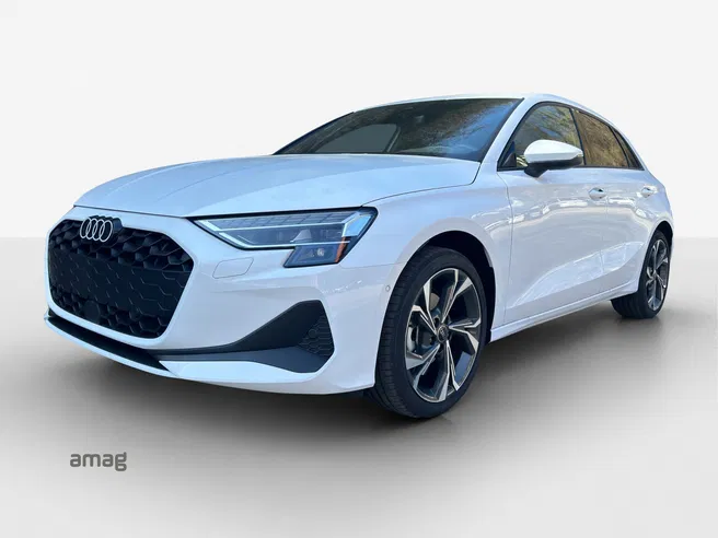 AUDI A3 Sportback 35 TFSI Attraction