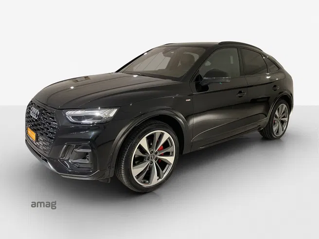 AUDI Q5 SB 45 TFSI Black Edition