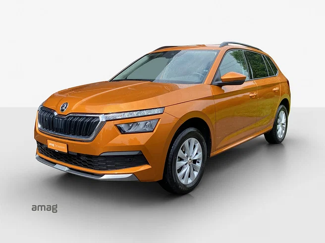 Škoda KAMIQ «Fresh» (NETTO)