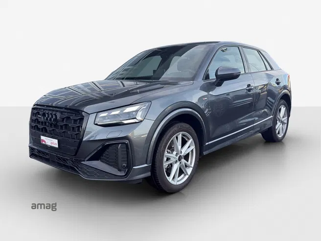 AUDI Q2 40 TFSI quattro S tronic