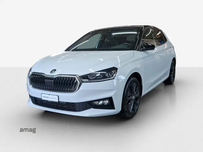 Škoda FABIA Style