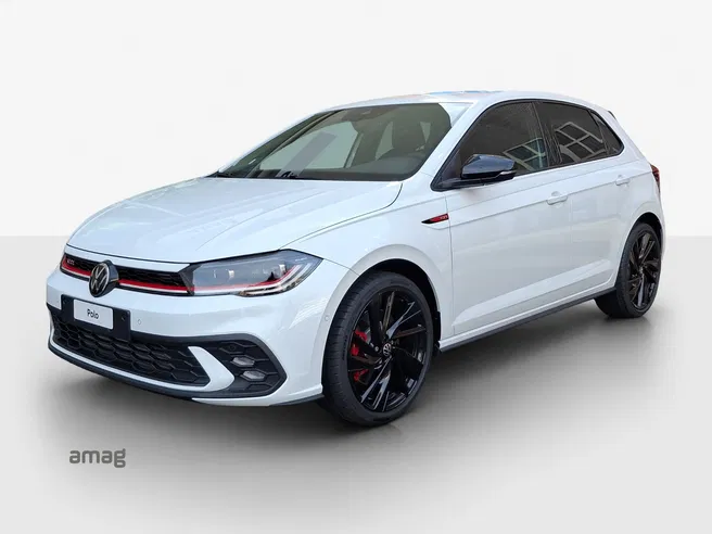 VW Polo GTI 2.0TSI 207PS DSG
