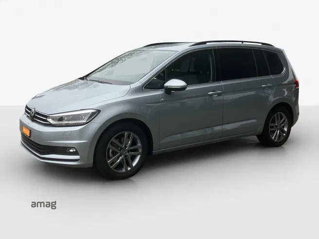 VW Touran UNITED