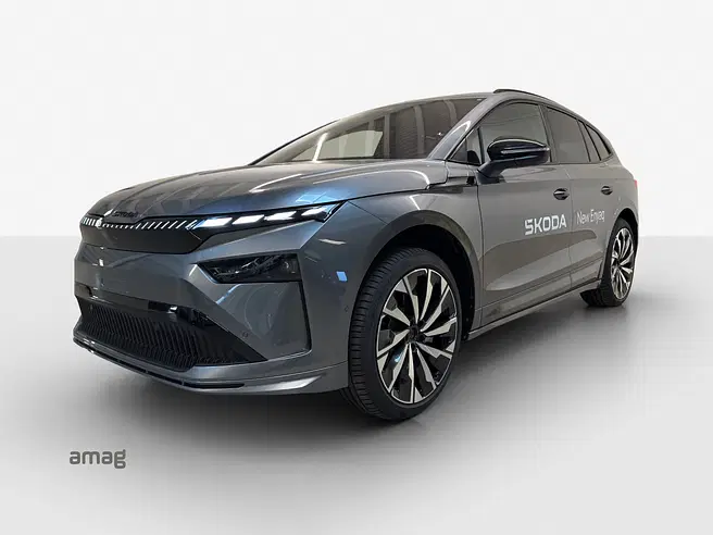 Škoda Enyaq Sportline 85x 4x4