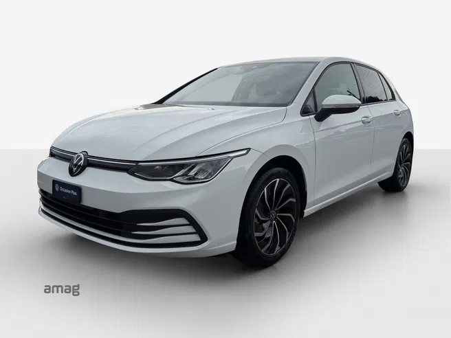 VW Golf 75 Edition